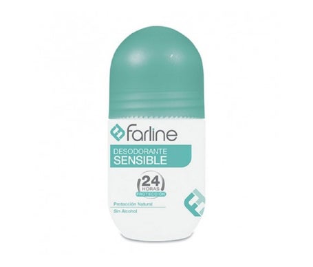 Désodorisant Sensible Farline 50Ml