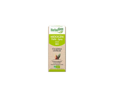 Herbalgem Midogem Fort Bio Spr15ml