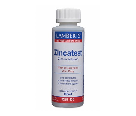 Zincatest™ Lamberts 100 comprimés