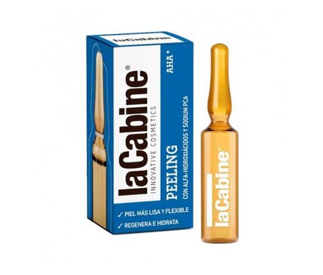 La Cabine Peeling Ampoules 2ml