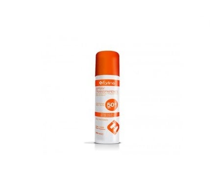 Spray solaire transparent Farline SPF50+ 200ml