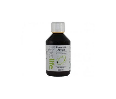 Lipolife Liposomal Alivium 250ml