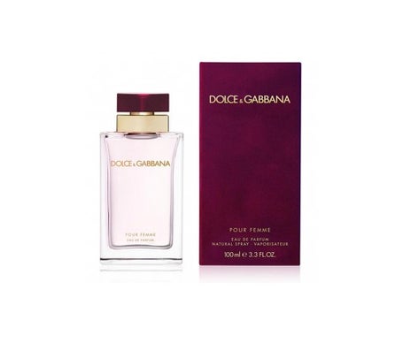 Dolce & Gabbana Pour Femme Eau De Parfum 100ml