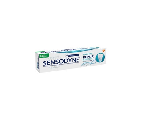 Sensodyne Repair And Protect Dentífrico Menthe Fraîche 75ml