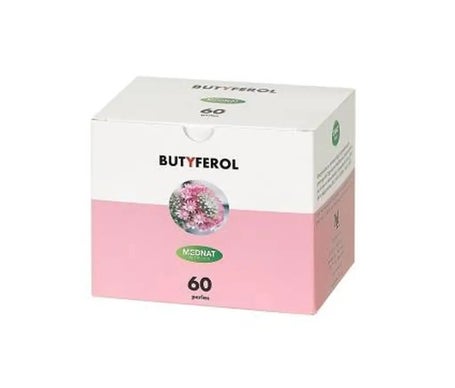 Mednat Butyferol 60 Gélules