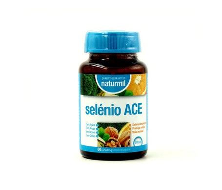 Naturmil Selenio Ace 30 Perlas