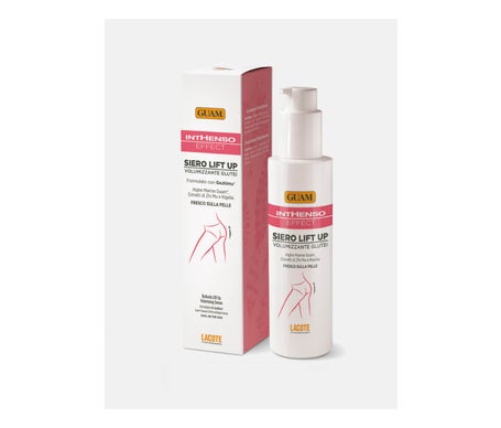 Guam Inthenso Effect Serum Lift Up Volumateur Fesses 150ml