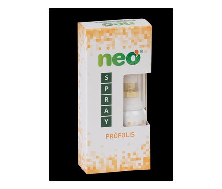 Neo PrÃ³polis spray 25ml