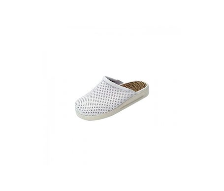 Leco Klinik sabot blanc nº39 1 paire