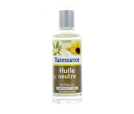 Natessance Hle Neutre Bio 100ml