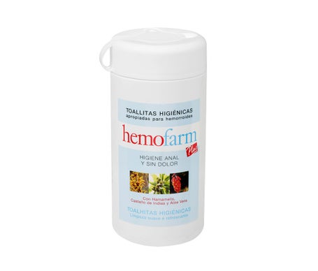 Hemofarm Plus Pot 60 u.