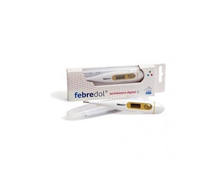 Febredol Flex Instant Digital Thermometer 1 pc