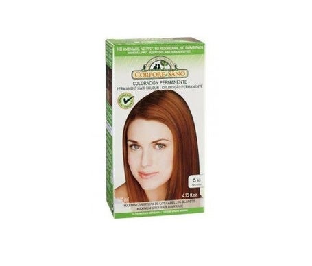 Corpore Sano Tinte N 6.43 Avellana *