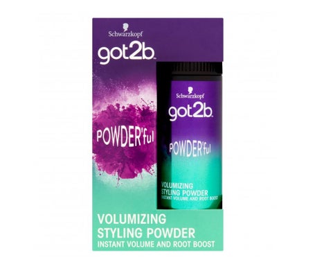 Schwarzkopf Got2B Powder 'Ful 10g