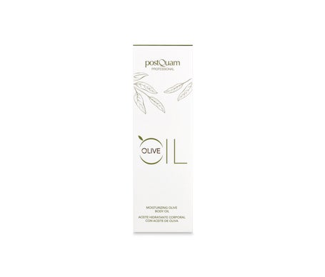 Postquam Huile d'Olive pour le corps 100ml