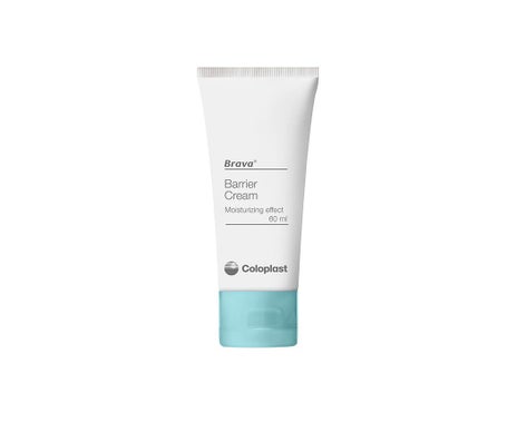 Coloplast Skin Barrier Cream Film Protecteur de la Peau 60ml
