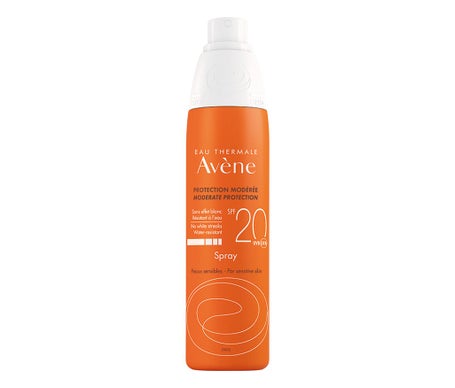 Avène Solaire Spray SPF20 200 ml