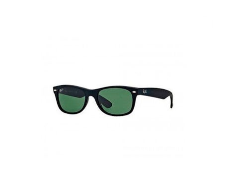 Ray-Ban New Wayfarer Matte Classic Green G-15 Objectif 55mm 55mm