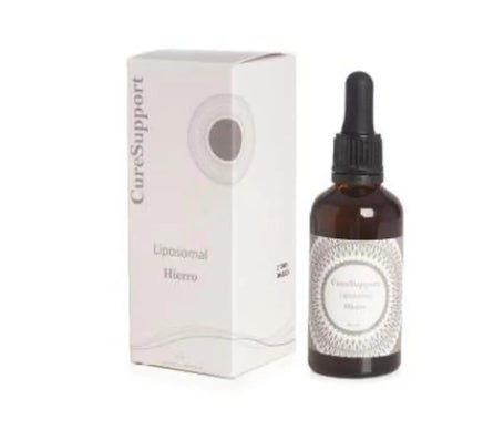 CureSupport Liposomal Fer 60ml