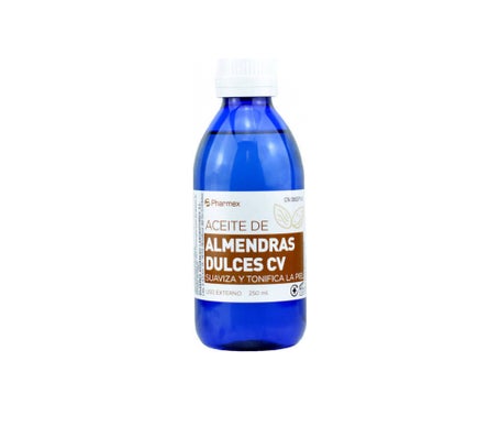 Cuve Aceite Almendras Dulces 250ml