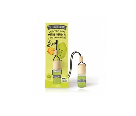 The Fruit Company Désodorisant pour voiture Melon 6,5ml