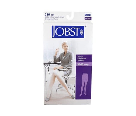 Jobst Media Corta 280 Beige T2 2uds
