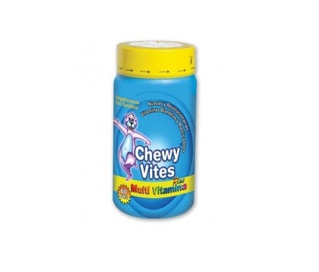 Chewy Vites Multivitamines 60 ositos