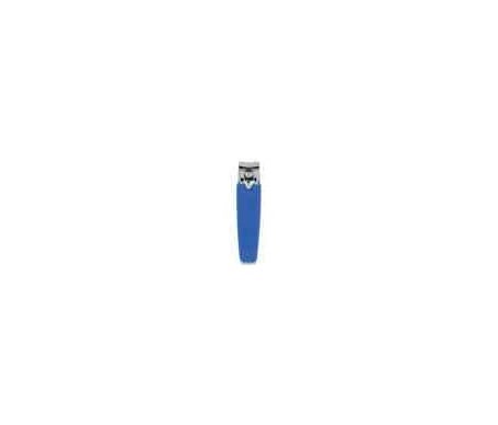 Trouss Milano 23 Petit Coupe-ongles Caoutchouté Bleu 1ut