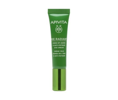 Apivita Bee Radiant Crème Yeux 15ml