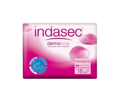 Indasec™ Microplus 16 pcs