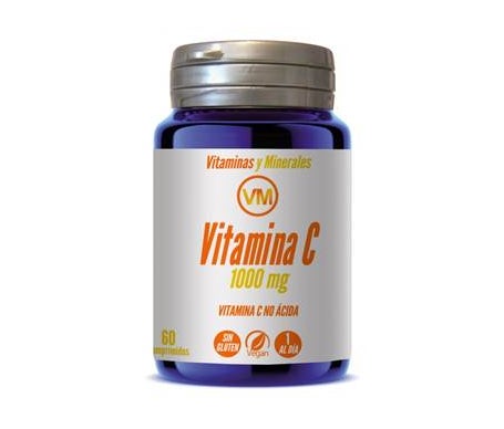 Ynsadiet Vitamine C 60Caps 1000Mg