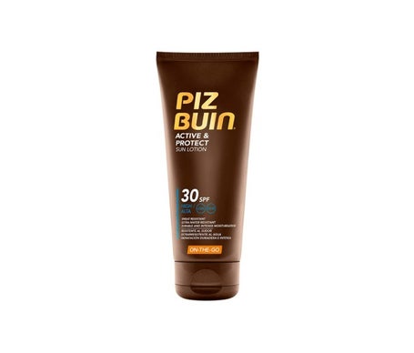 Piz Buin Activ&ampProtect Lotion Spf 30 100Ml