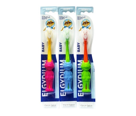 Elgydium Baby Brosse à Dents 1ut