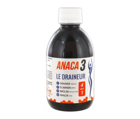  Anaca3 Le Draineur 4 en 1 250 ml