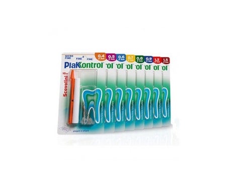 Plakkkontrol Minigrip Scov0,8Mm