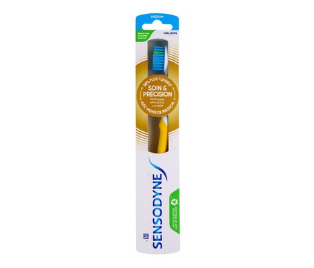 Sensodyne Soin & Précision Brosse à Dents Médium 1 ut