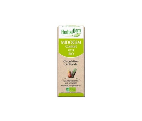 Herbalgem Midogem Confort Bio 30ml