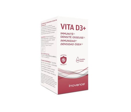 Inovance Vit D3+ 15ml