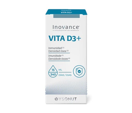 Inovance Vit D3+ 15ml