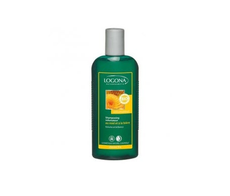 Logona Shampooing Volumateur 250ml