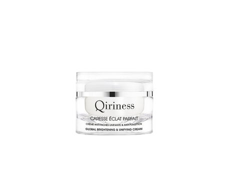 Qiriness Essent Éclat Parfait Crème éclaircissante et unifiante 50ml