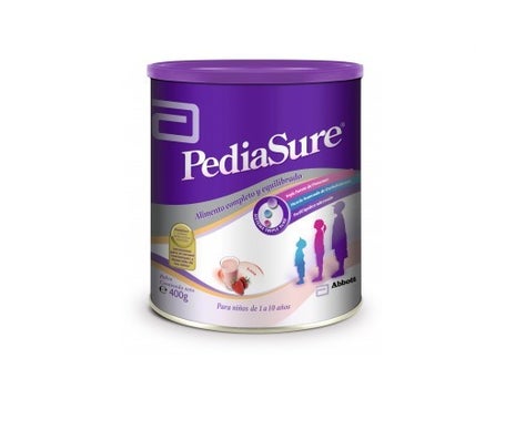 PediaSure Poudre Goût Fraise 400 g