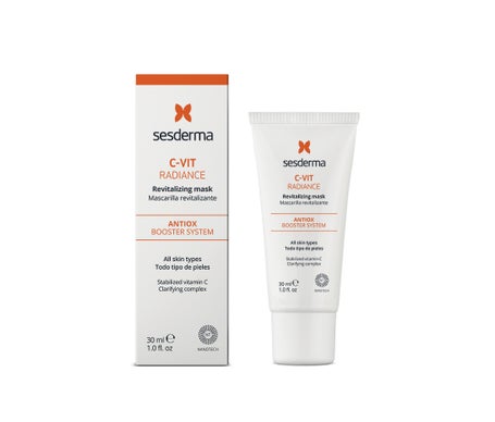 Sesderma C-Vit Radiance Masque Revitalisant 30 ml
