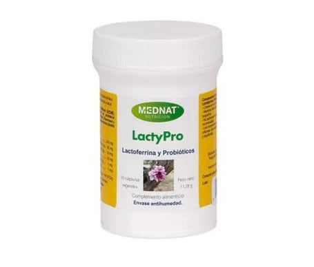 Mednat Lactypro 30caps