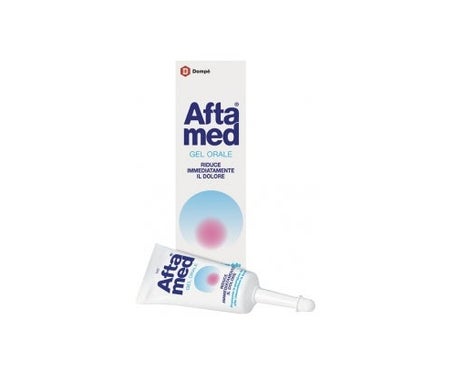 Gel Aftamed 15Ml
