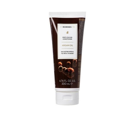 Korres Argan Après Shampooing Post Coloration 200ml