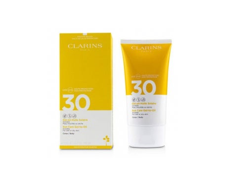 Clarins Sol Corp Gel Spf30 150ml