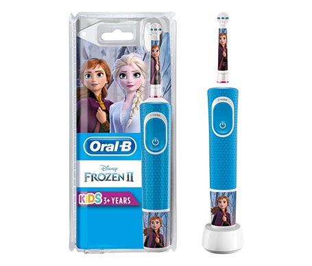 Oral-B Stages Power Kids Brosse à dents électrique congelée 1 pc