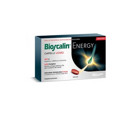 ÉNERGIE BIOSCALINE UTILISÉE 30CPR