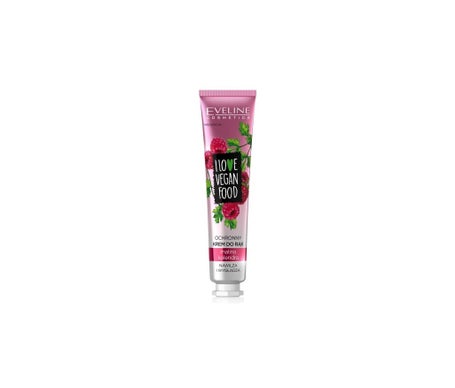 Eveline Cosmetics I Love Vegan Food Raspberry Coriander 50ml